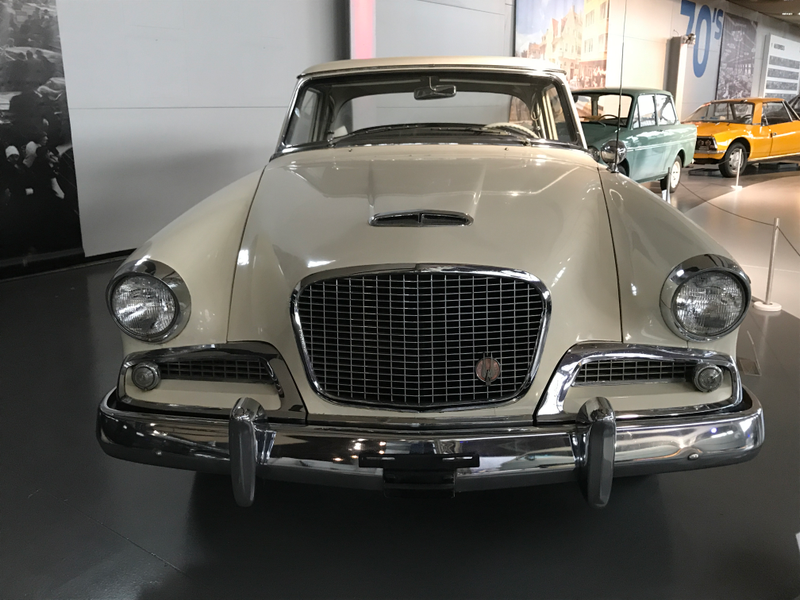 Illustration for article titled Autoworld Brussels - Belgium's Best Car Museum